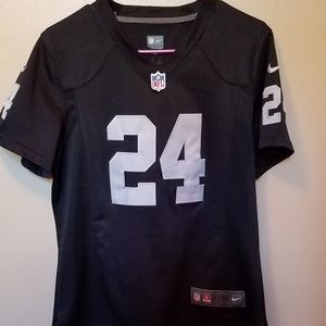 women's Raider jersey